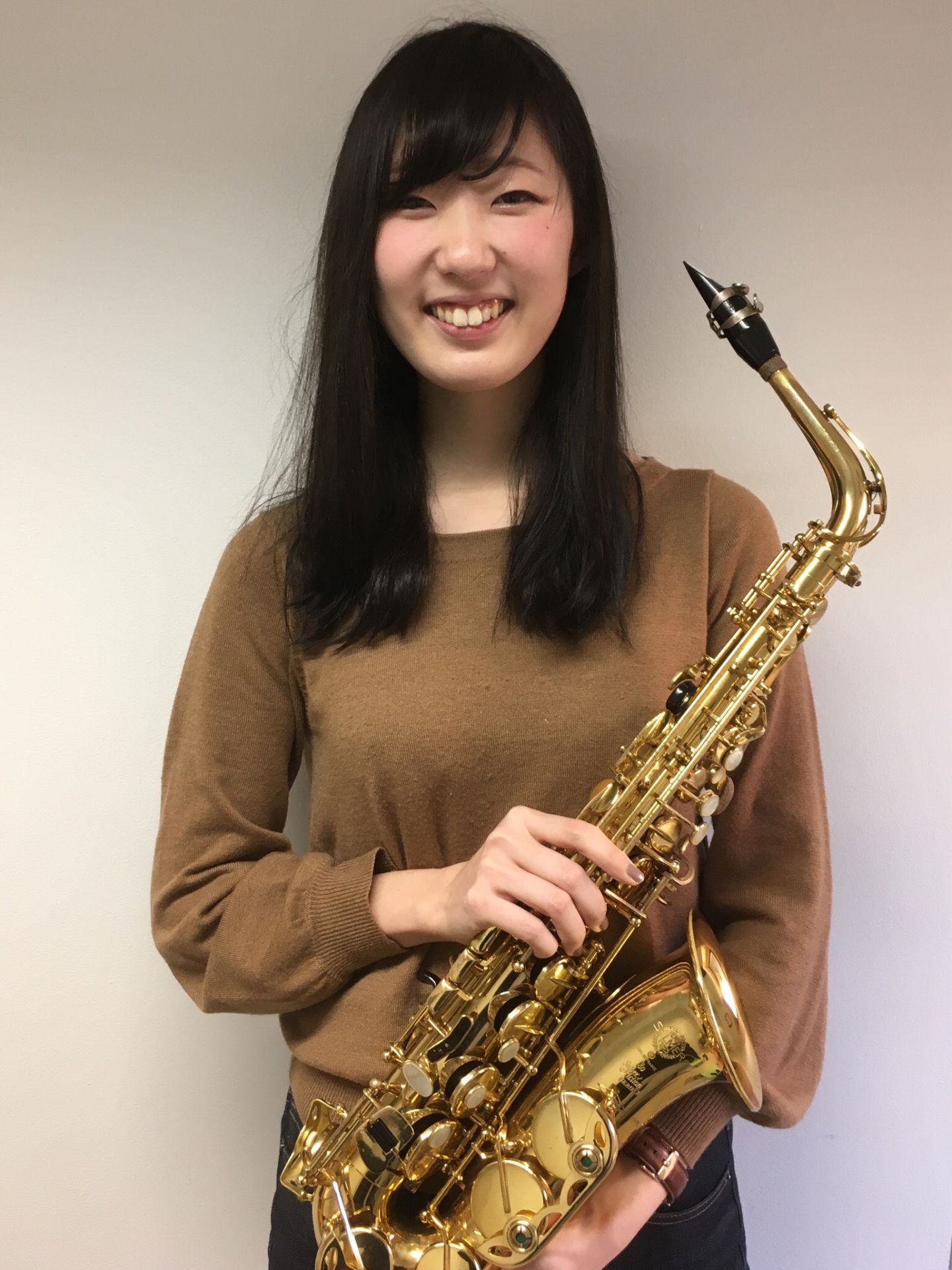 *柄澤亜佐美（からさわ　あさみ）　開講曜日：月、日 **講師プロフィール 洗足学園音楽大学卒業。]]サックスを大和田雅洋、平賀真奈美に、ジャズサックスを佐藤達哉に、室内楽を服部吉之に師事。]]「響け！ユーフォニアム」のレコーディングに参加。 **講師へのインタビュー ***柄澤先生がサックスをはじめ […]