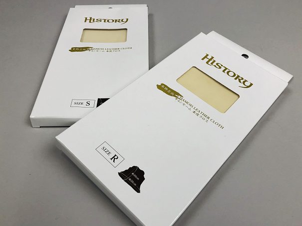 HISTORY HKCSキョンセームクロス Sサイズ