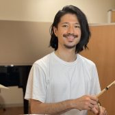 【ドラム・講師紹介】森田　正洋