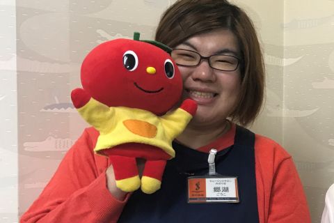 スタッフ写真 音楽教室アドバイザー 郷湖