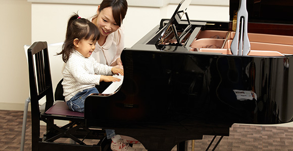 マンツーマンで楽しく習う！瑞江のピアノ個人教室