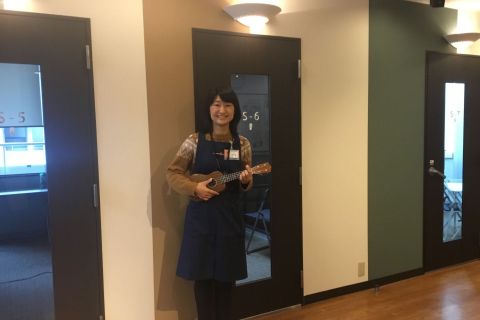 スタッフ写真 店長 伊藤