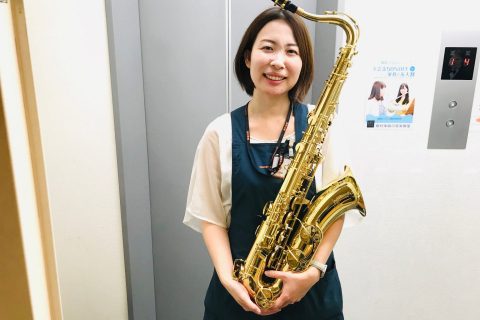 スタッフ写真 兼任店長 音楽教室/弦楽器アドバイザー 家後