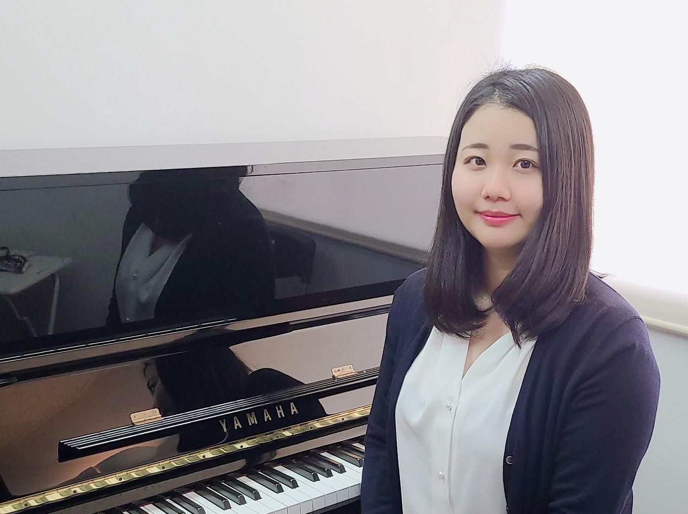 大人　ピアノ教室　島村楽器　中澤覧月　趣味　ピアノ