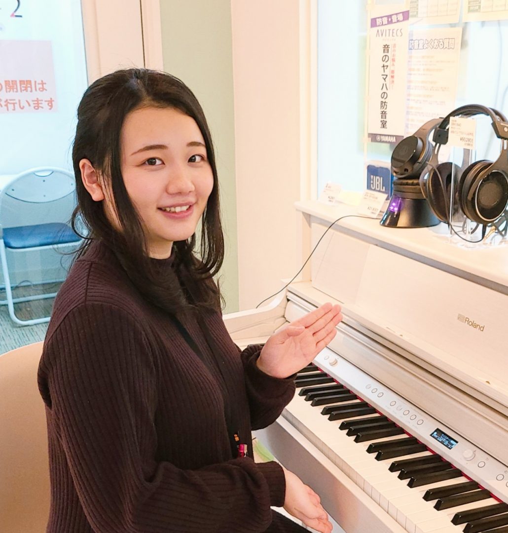 中澤 ピアノサロン 大人のためのピアノ教室 初心者