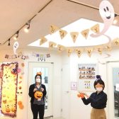 【イベントレポート】ハロウィンイベント開催しました！