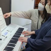 【大人のための音楽教室新規開講】はじめてのキーボード教室　江戸川区瑞江