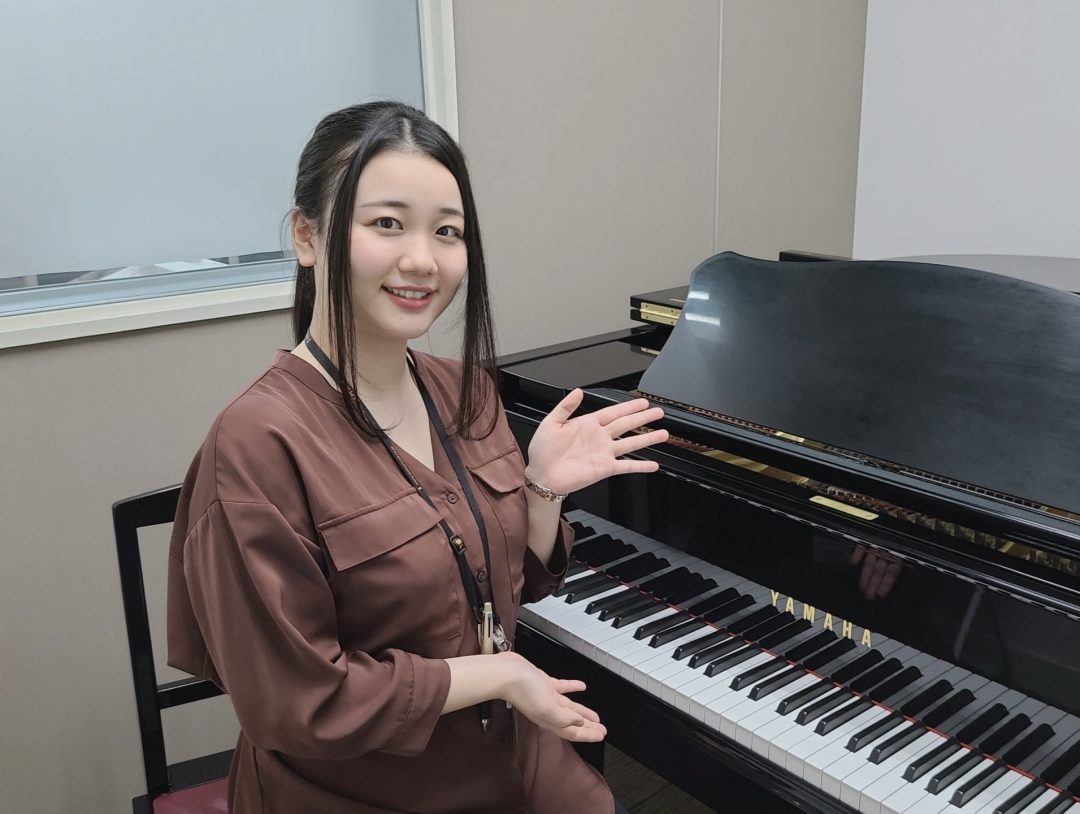 島村楽器　ピアノ　キーボード　インストラクター　介護　ピアノ　レクリエーション　音楽レクリエーション　中澤