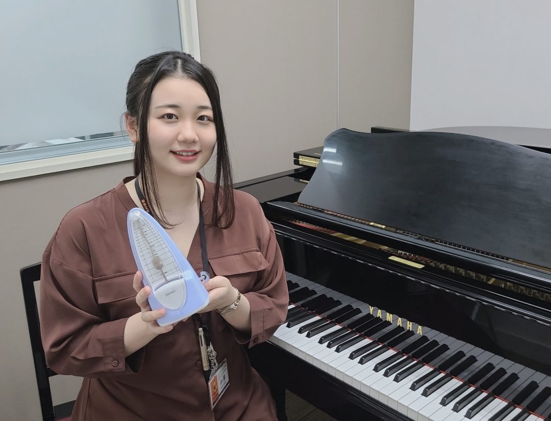 島村楽器 瑞江 江戸川区 大人の ピアノ教室 中澤