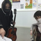 軽音楽部・学生応援！バンドで弾くエレキギター・アコースティックギター体験会