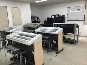エレクトーン レンタル サブスクリプション アンサンブル練習