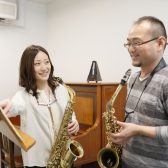 【大人のサックスレッスン – 島村楽器】音楽を奏でる楽しさを、サックスで始めてみませんか？