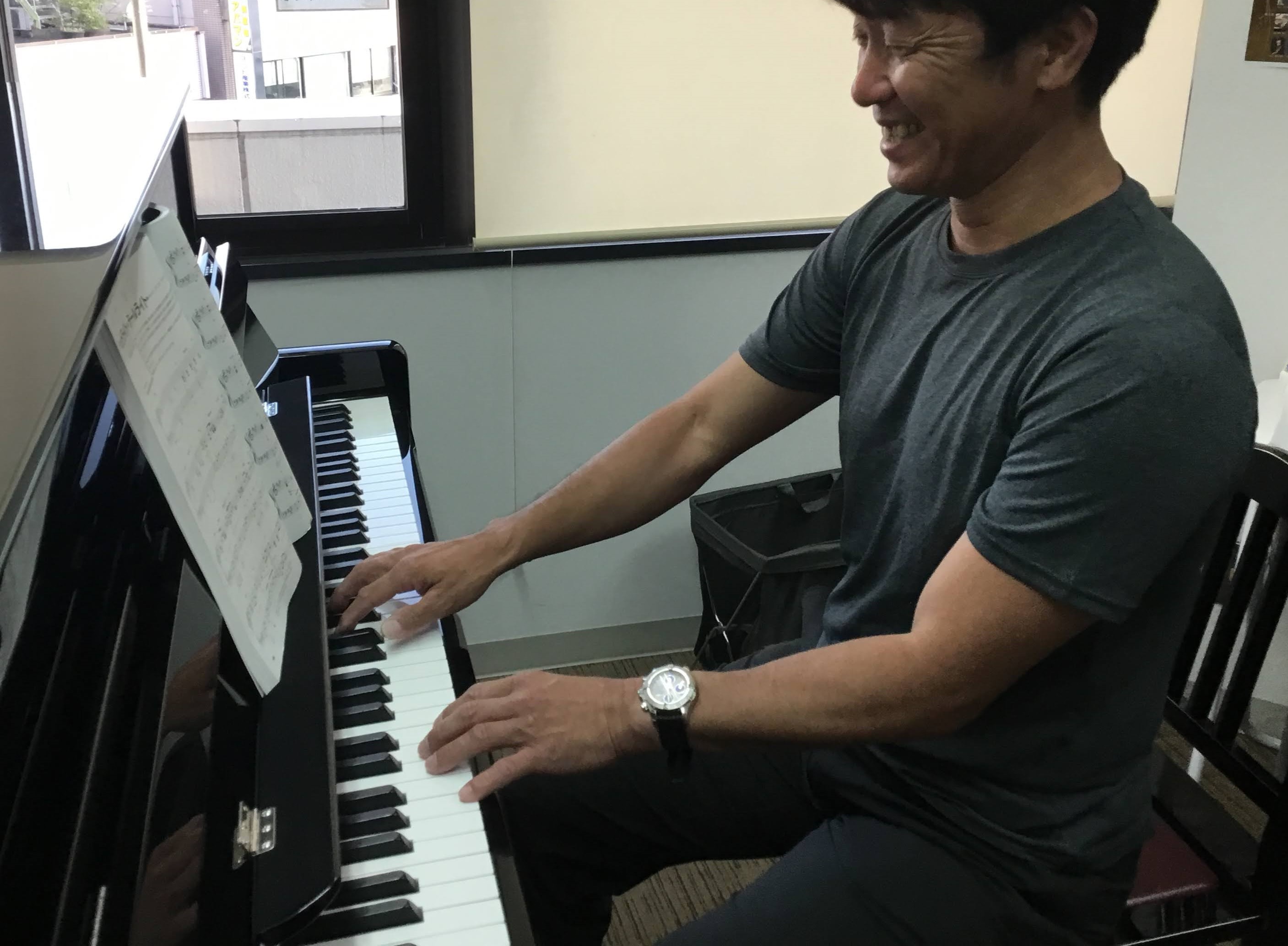 ピアノ 大人 趣味 島村楽器 レッスン