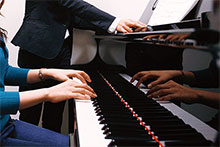 ピアノ　大人　趣味　脳トレ　リラックス　