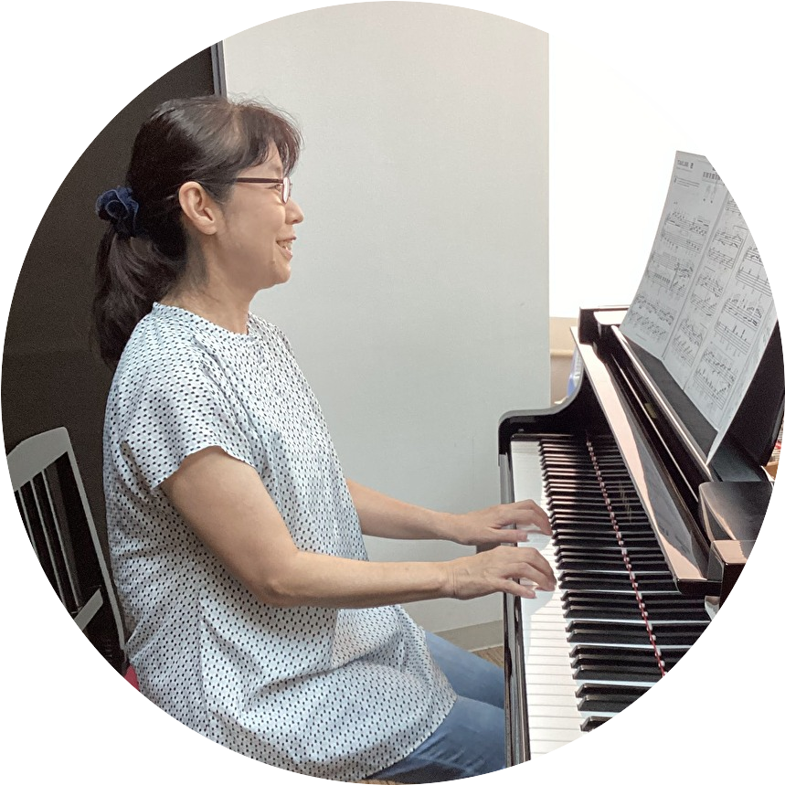 ピアノ 江戸川区 大人 瑞江 音楽教室 島村楽器 駅近 仕事帰り 主婦 趣味