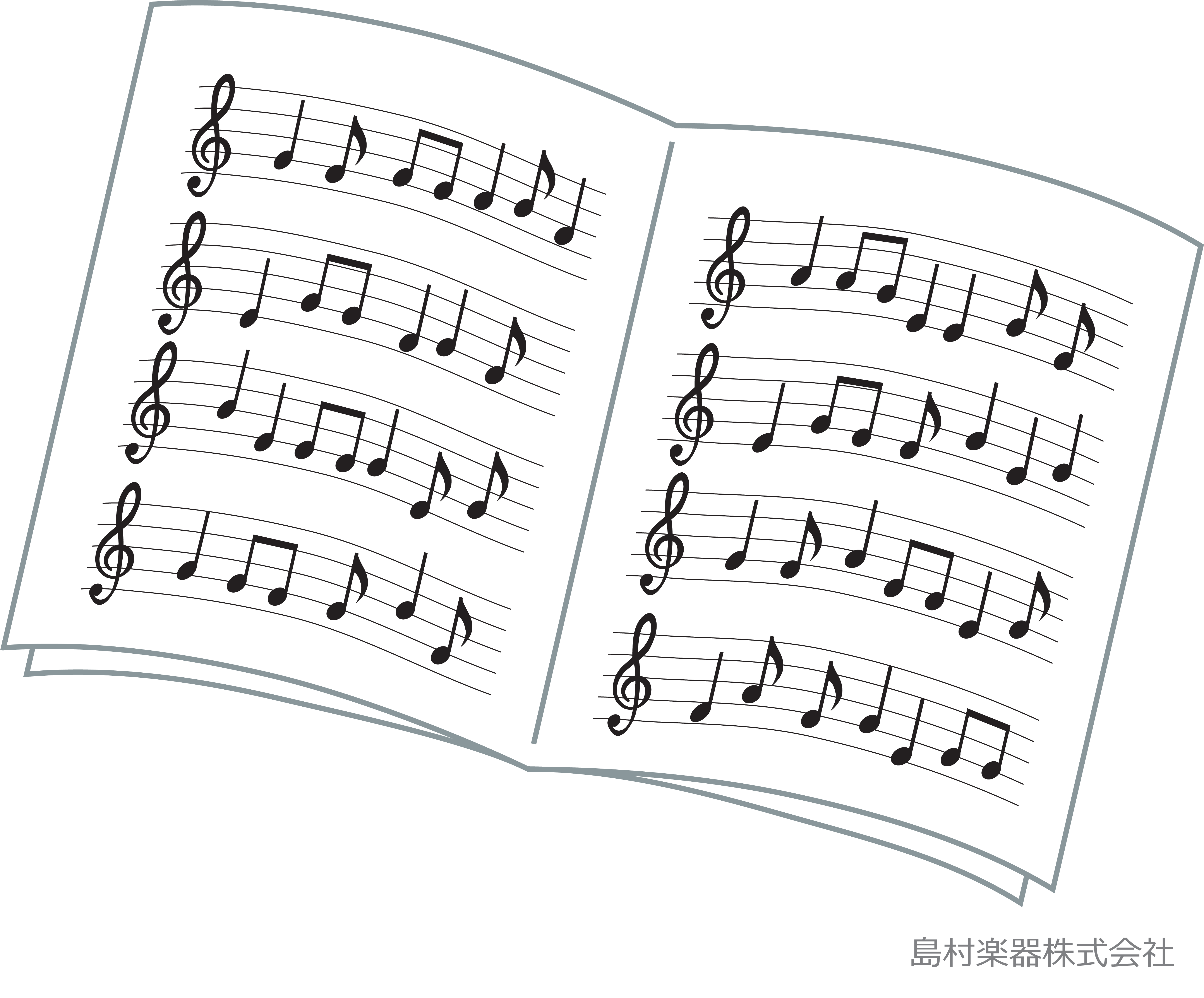 楽譜 島村楽器 ソルフェージュ 耳コピ 読み方 レッスン