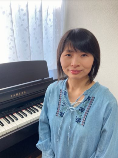 古沢　ピアノ　江戸川区　瑞江　音楽教室　レッスン　幼児　習い事