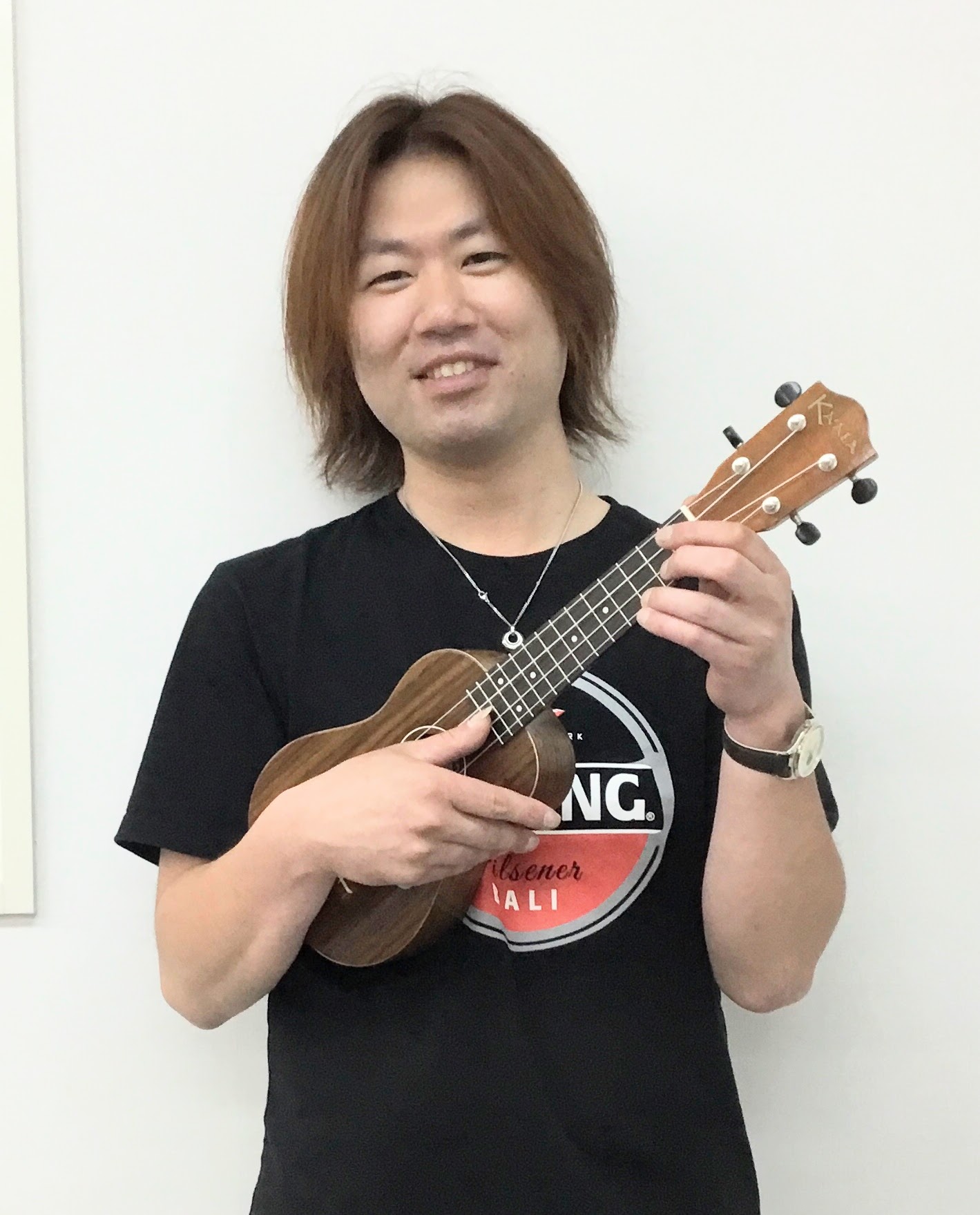 石神　ウクレレ　瑞江　レッスン　大人　グループ　友達