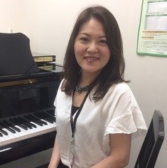 【ピアノ・ソルフェージュ教室講師紹介】湯谷　ひろみ