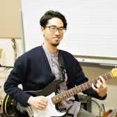 【エレキギター・アコースティックギター・キッズギター・ウクレレ教室講師紹介】藤田 　強