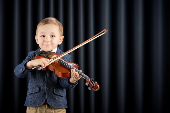 【3歳からの習い事】こどものためのバイオリン教室