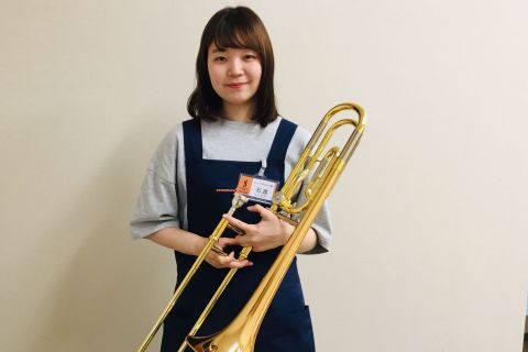 スタッフ写真 石渡