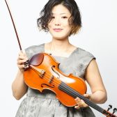 【バイオリン教室講師紹介】　武藤　彩紀子