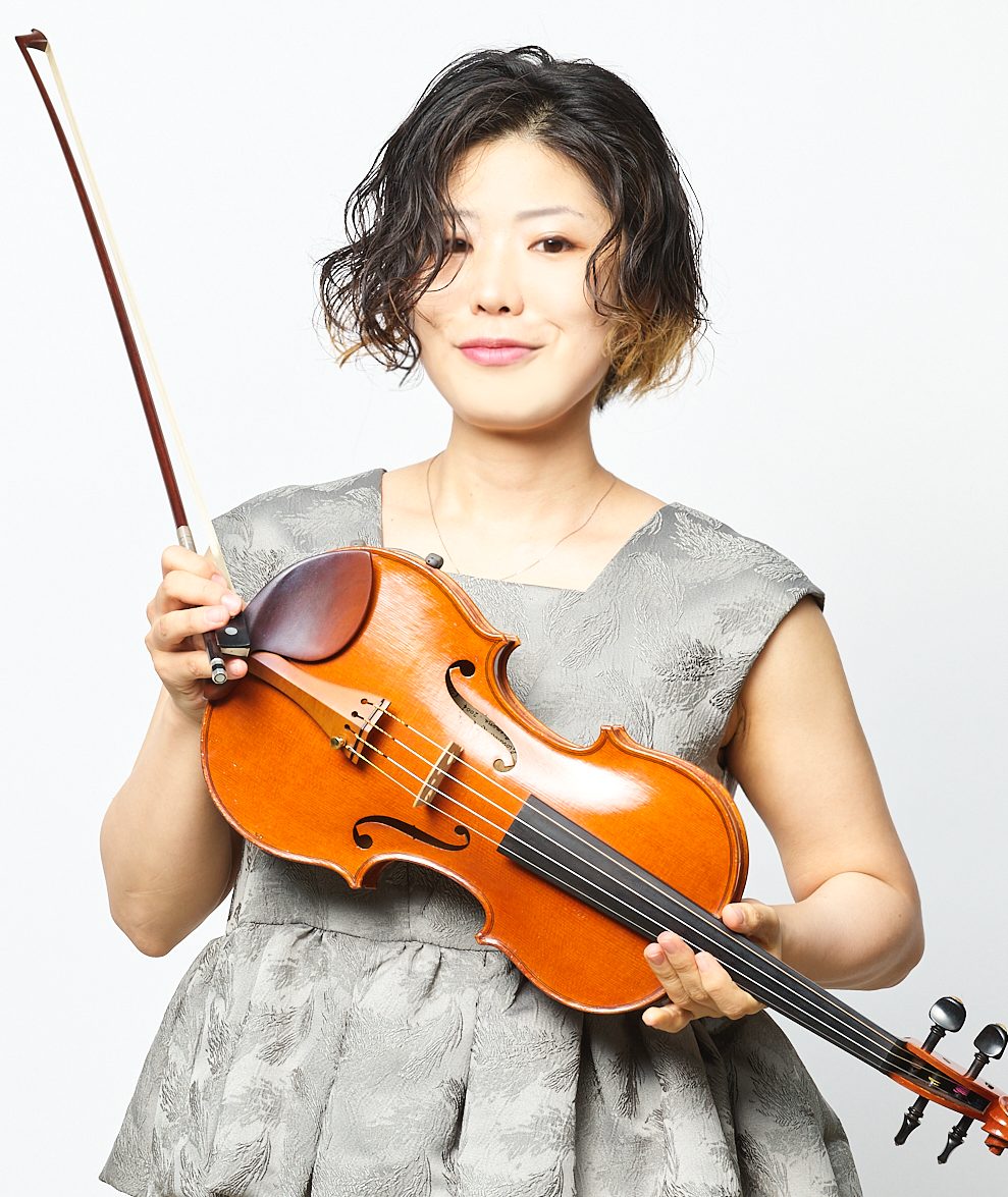 *武藤　彩紀子（むとう　さきこ）　担当曜日:水・金曜日 *講師プロフィール 3歳よりヴァイオリンを始め、都立芸術高校(現在、都立総合芸術高校)卒業、東京音楽大学(ヴァイオリン)卒業。岩澤麻子、鈴木亜久里、山口裕之の各氏へ師事。現在、演奏活動や後進の指導と幅広く活動中 *講師からのコメント ヴァイオリ […]