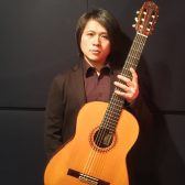 【クラシックギター教室講師紹介】緑川 敦彦