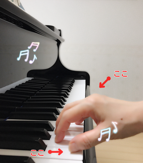 【4歳から始める】ピアノのレッスン～大事なのは指のトレーニング～