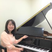 【ピアノ教室講師紹介】中畠　由美子