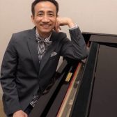 【ボーカル・キッズボーカル・ピアノ弾き語り・ポピュラーピアノ・シンセキーボード教室講師紹介】石橋　誠章