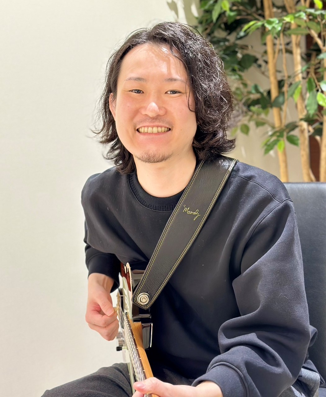*市川市、本八幡でギターレッスン、ギター教室をお探しなら、島村楽器ミュージックサロン本八幡へ！]] **斎藤　亮（さいとう りょう）　担当曜日:水曜日 **講師プロフィール 千葉県出身]] 15歳の時にギターを弾き始め20歳の時にジャズに興味を持ち学生時代はジャズを学ぶ。 現在はライブ活動やレッスン […]