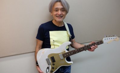 【エレキギター・アコースティックギター・キッズギター教室講師紹介】武藤　洋