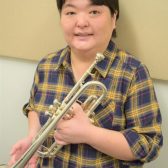 【トランペット教室講師紹介】谷藤　淳美