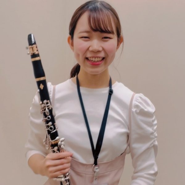 クラリネット講師　多田先生