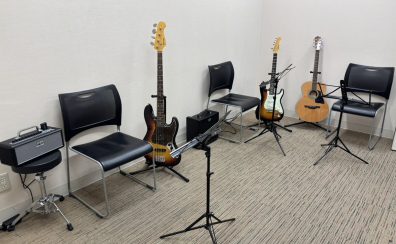 エレキベース教室【日中～夕方クラス】生徒募集中!【市川市本八幡】