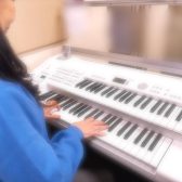 60歳からはじめる簡単キーボードピアノ！らくらくピアノ【市川市八幡】