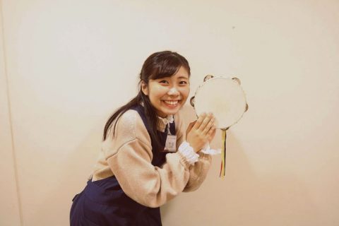 スタッフ写真 防音室 池田