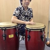 【ラテンパーカッション教室 講師紹介】呉　成徹（動画あり）