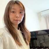 【ピアノ教室 講師紹介】原田　麻野