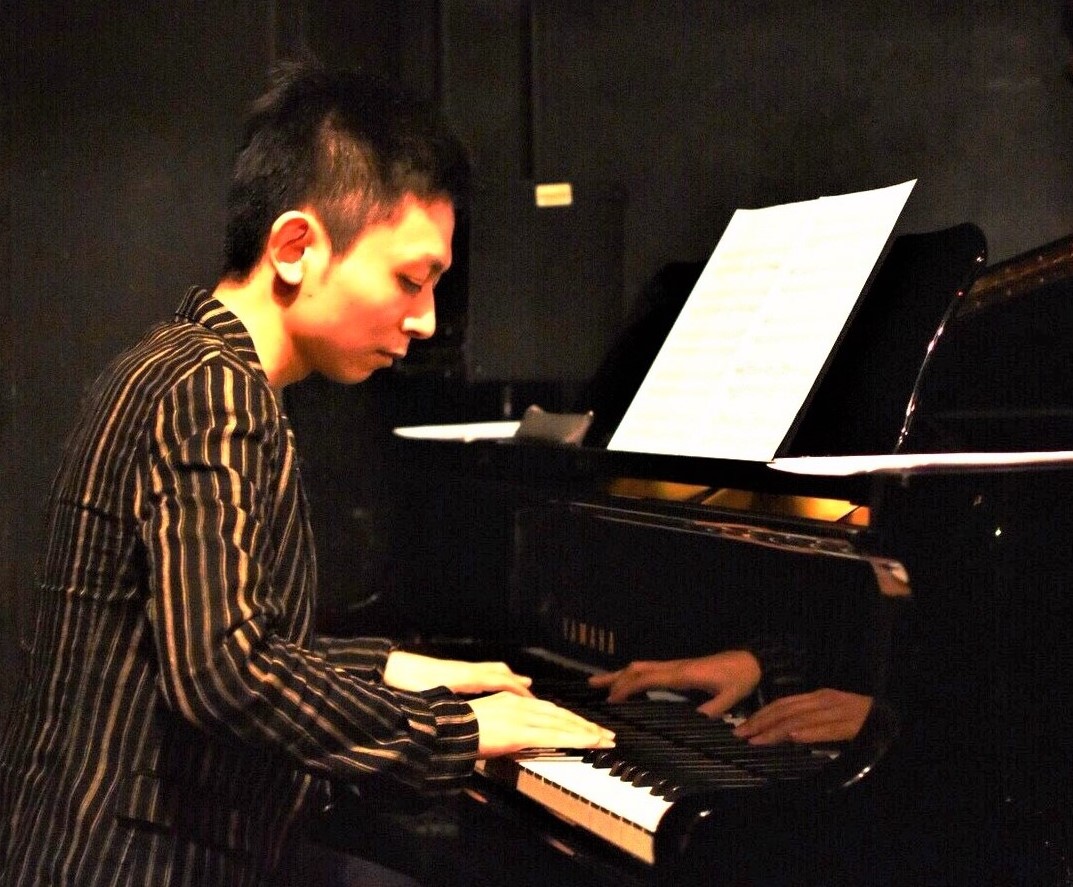 【Piano lesson】Atsushi Shinoda