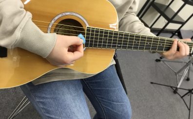【大人の音楽教室】初心者も経験者もギターの習い事を始めませんか？