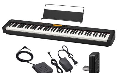 【CASIO×島村楽器】限定モデル電子ピアノ『CDP-S300』 販売中！