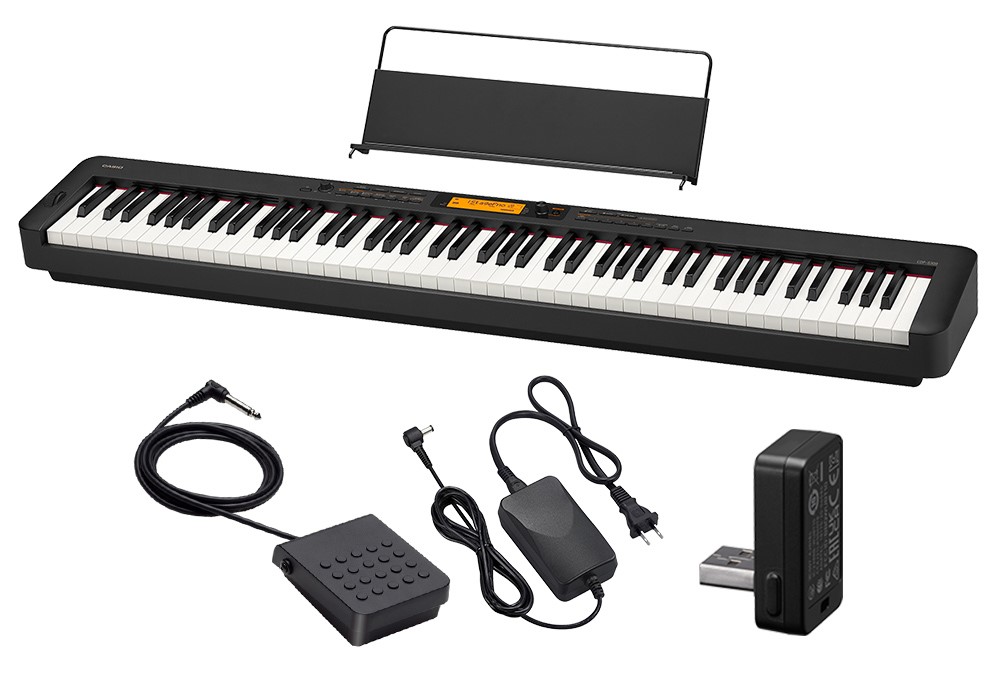 CASIOCDP-S300