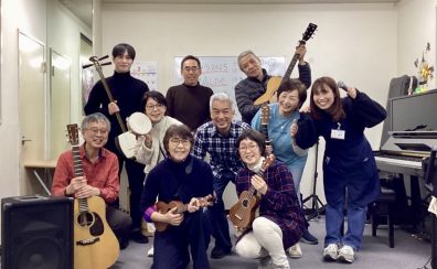 【ライブレポート】アコパラ2025　2/16(日)パトリア西葛西