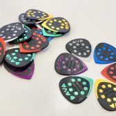 【IBANEZ・DAVA】新しいピックが入荷しました！