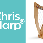 クリスハープ5/19まで期間限定展示中！