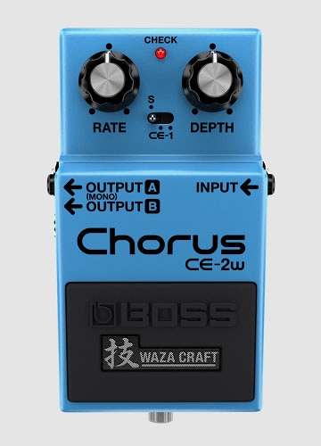 BOSSCE-2W