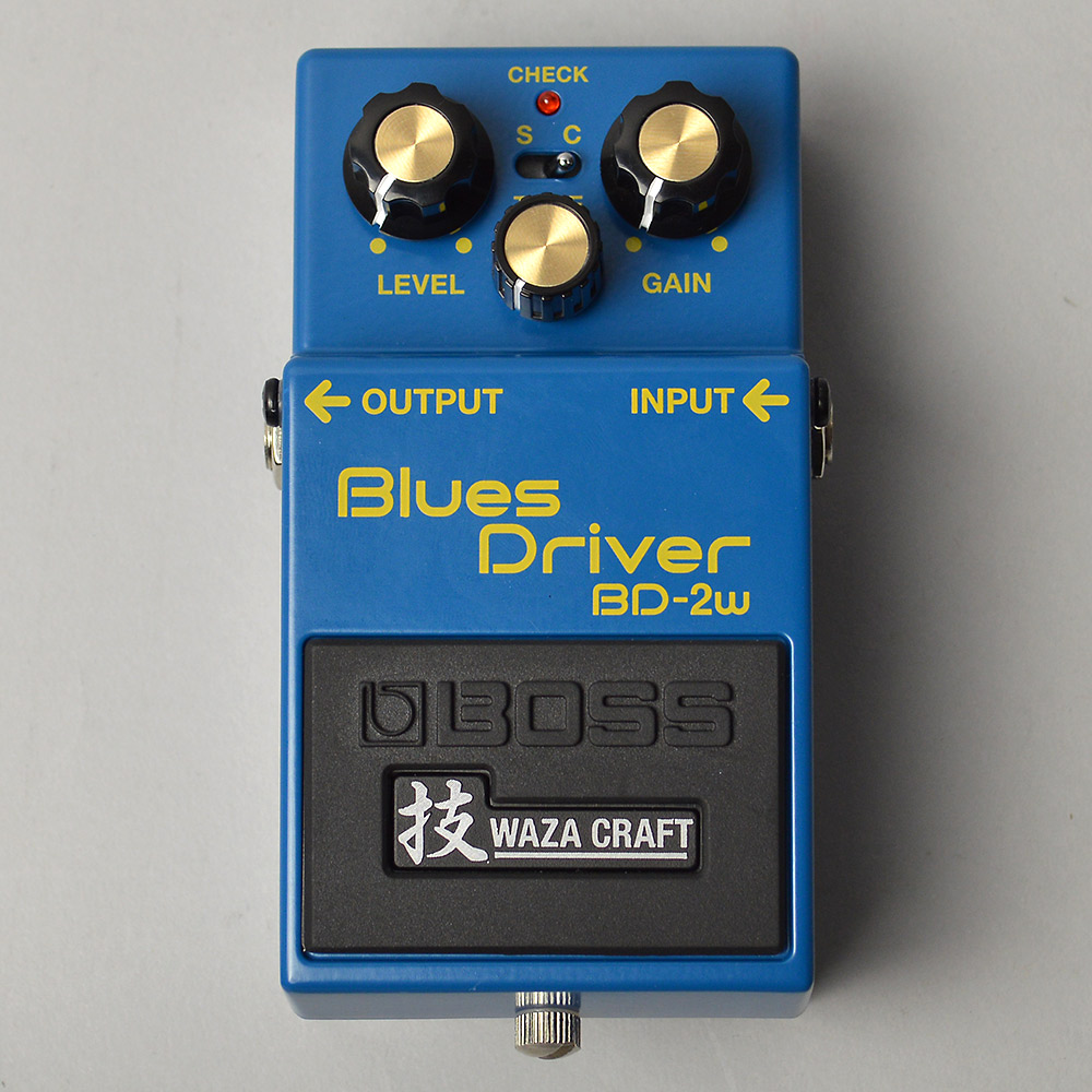 BOSSBD-2W
